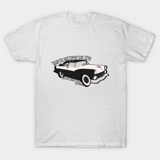 drivers license lyric T-Shirt